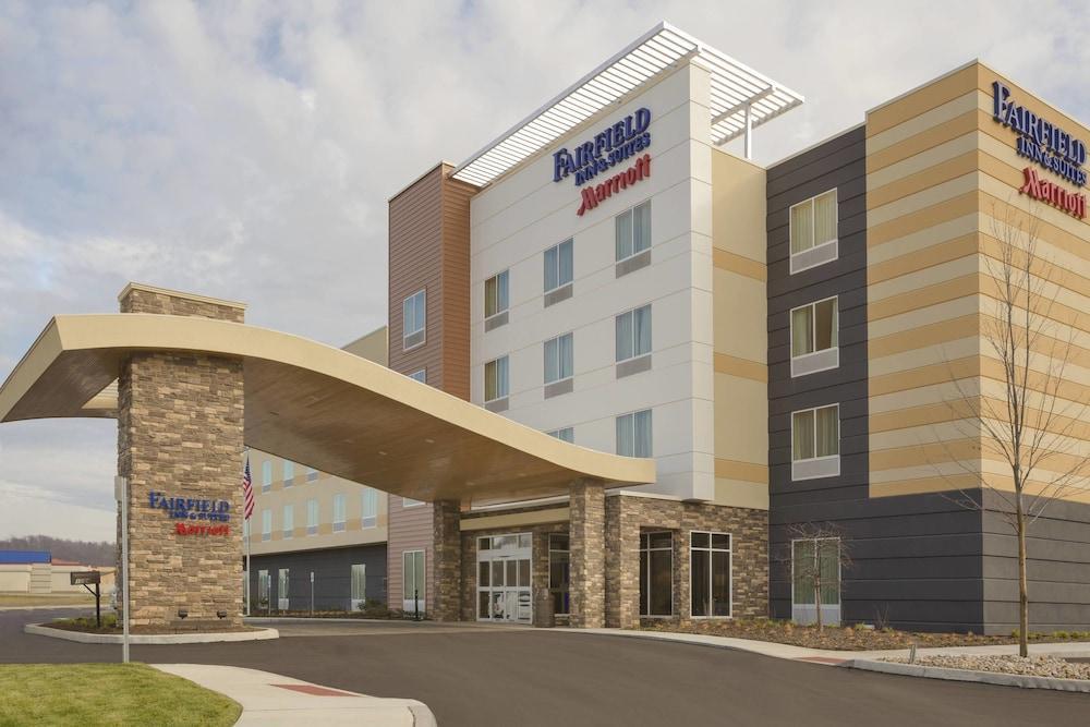 Fairfield By Marriott Pittsburgh Downtown Otel Dış mekan fotoğraf