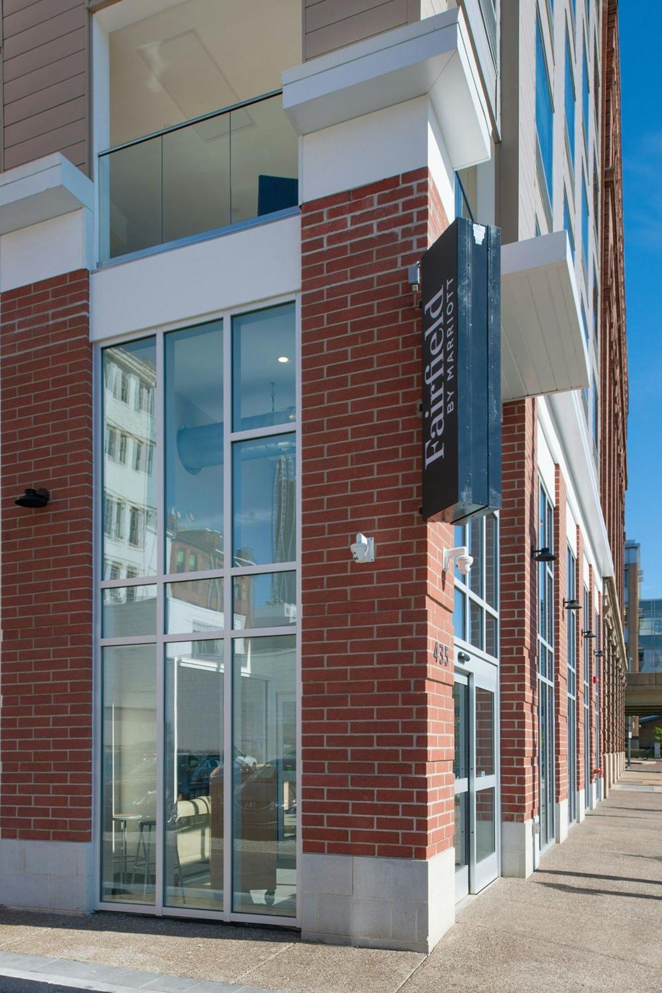 Fairfield By Marriott Pittsburgh Downtown Otel Dış mekan fotoğraf