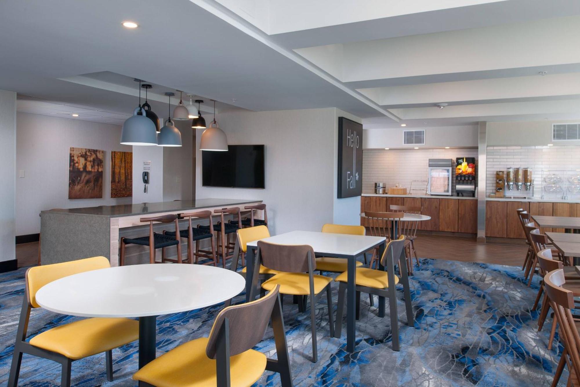 Fairfield By Marriott Pittsburgh Downtown Otel Dış mekan fotoğraf