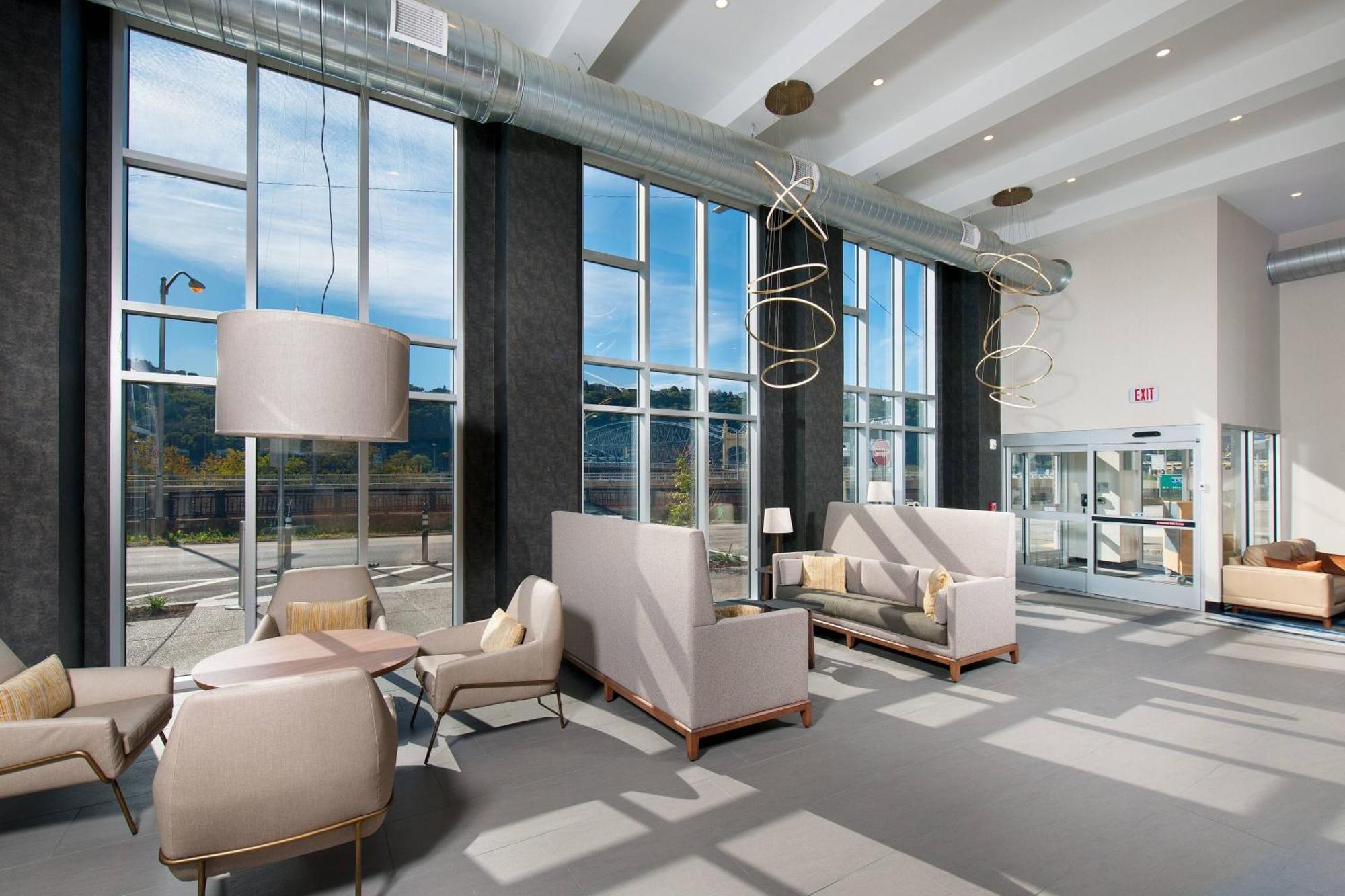 Fairfield By Marriott Pittsburgh Downtown Otel Dış mekan fotoğraf