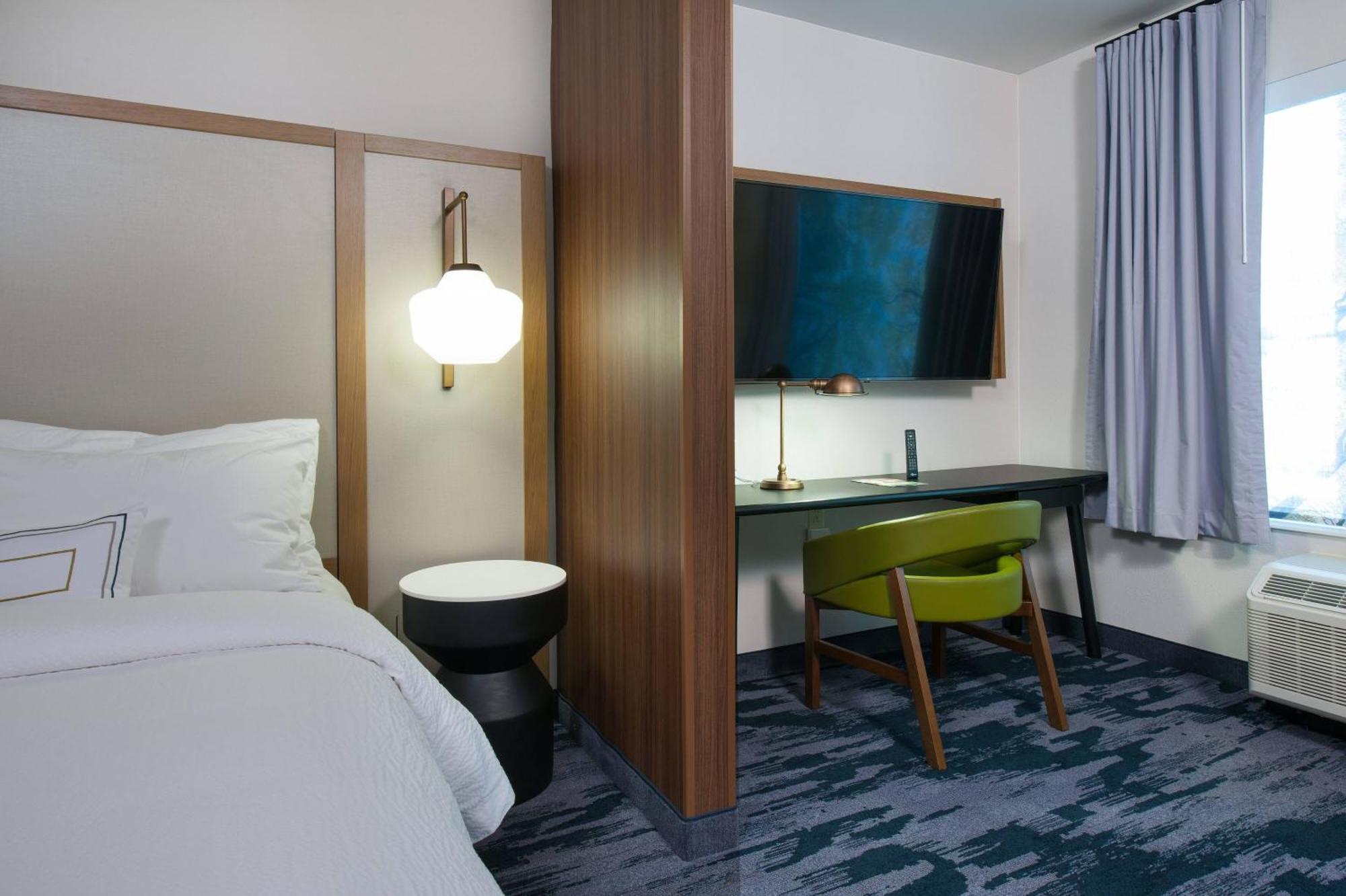 Fairfield By Marriott Pittsburgh Downtown Otel Dış mekan fotoğraf