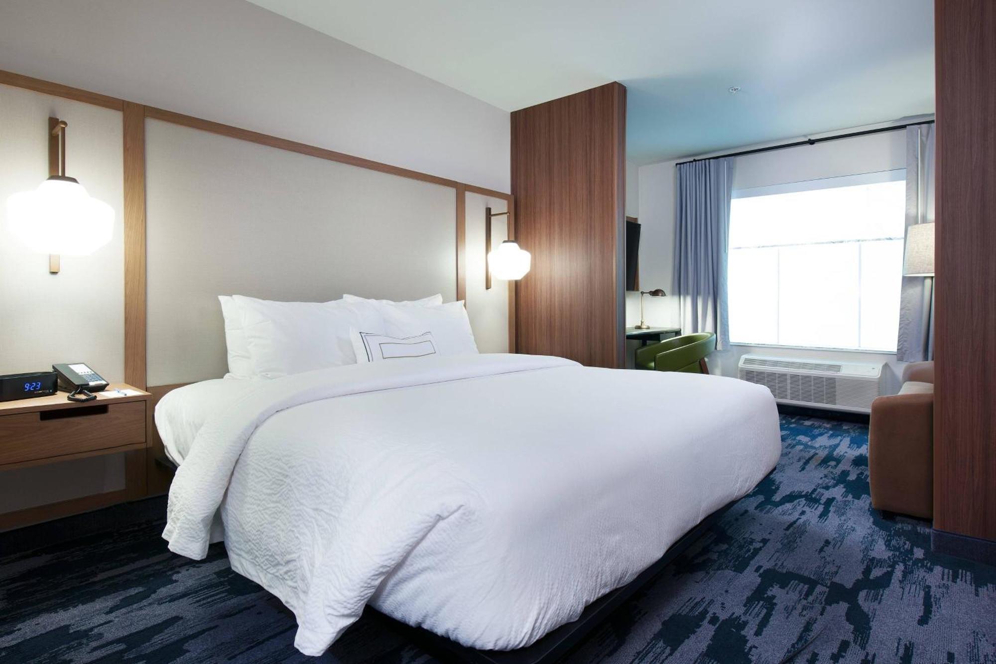 Fairfield By Marriott Pittsburgh Downtown Otel Dış mekan fotoğraf