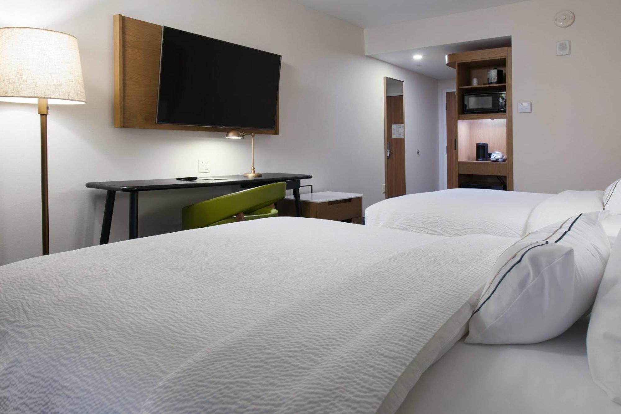 Fairfield By Marriott Pittsburgh Downtown Otel Dış mekan fotoğraf