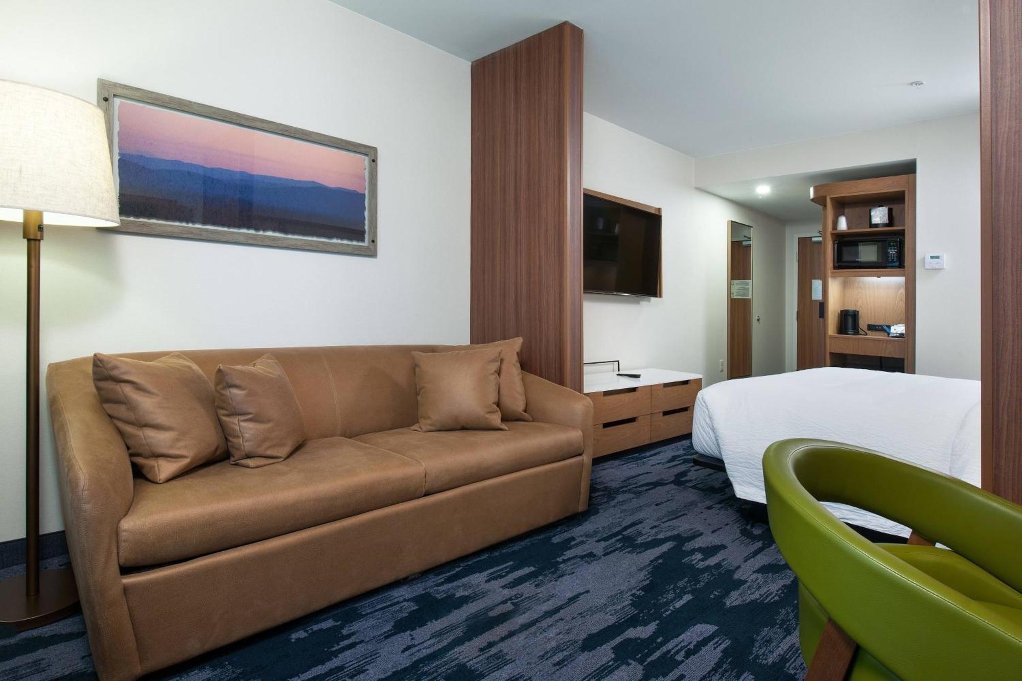 Fairfield By Marriott Pittsburgh Downtown Otel Dış mekan fotoğraf